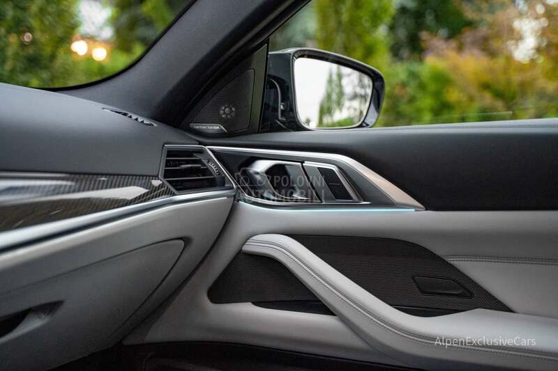 BMW M4 Competition M xDrive
