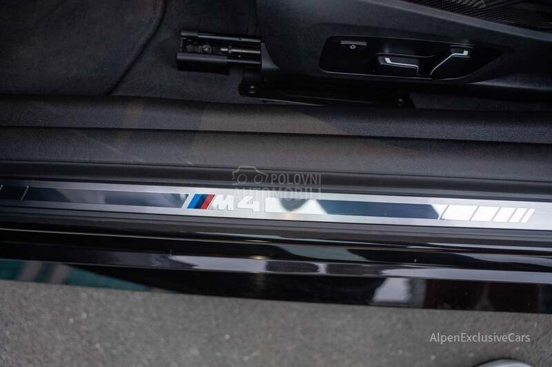 BMW M4 Competition M xDrive