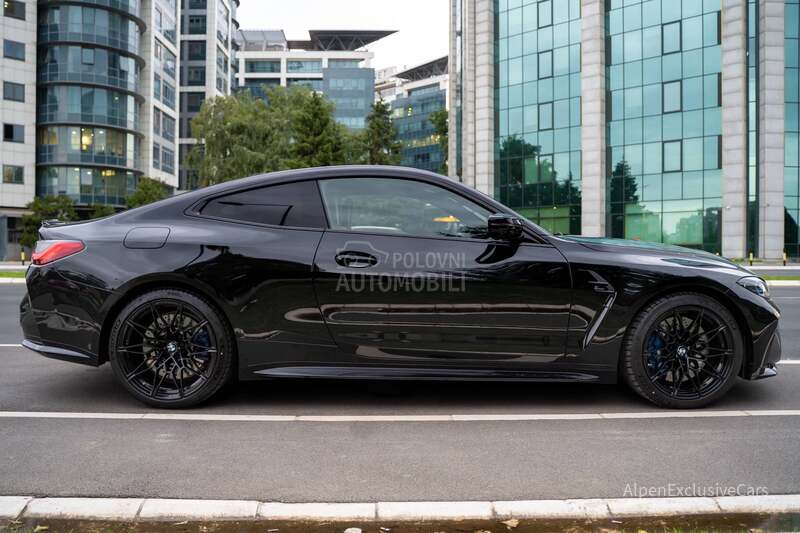 BMW M4 Competition M xDrive