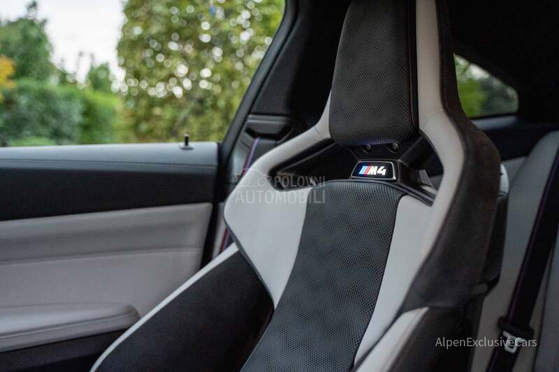 BMW M4 Competition M xDrive