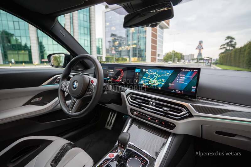 BMW M4 Competition M xDrive