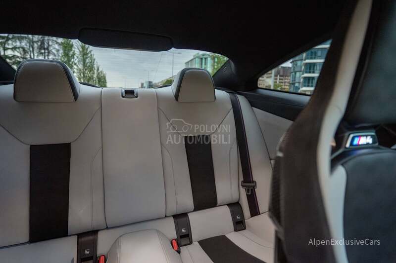 BMW M4 Competition M xDrive