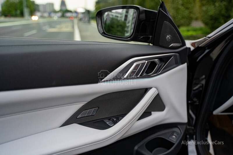BMW M4 Competition M xDrive