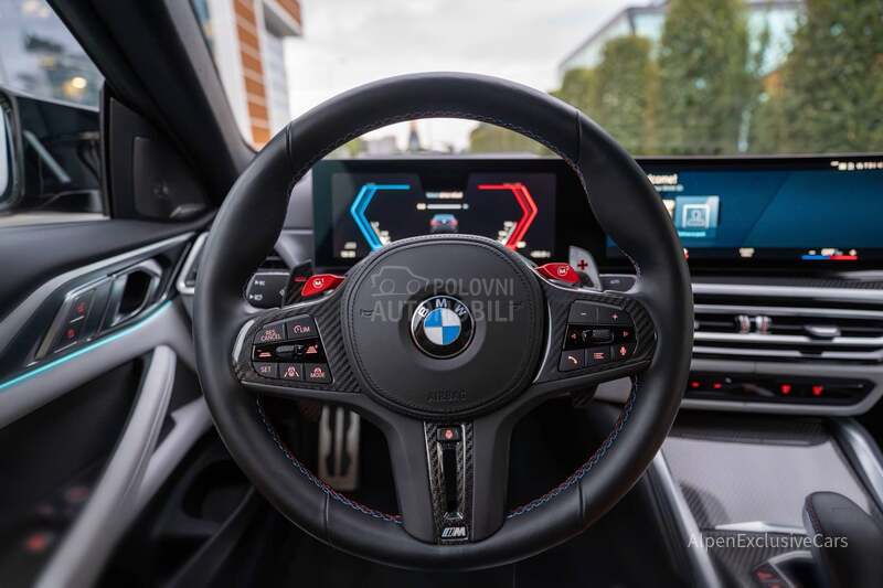 BMW M4 Competition M xDrive