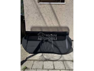 Originalna sedista za Škoda Fabia od 2024. do 2026. god.