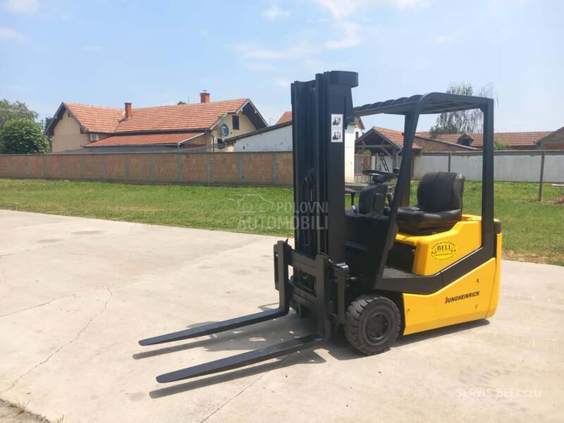 Jungheinrich 1,5 T