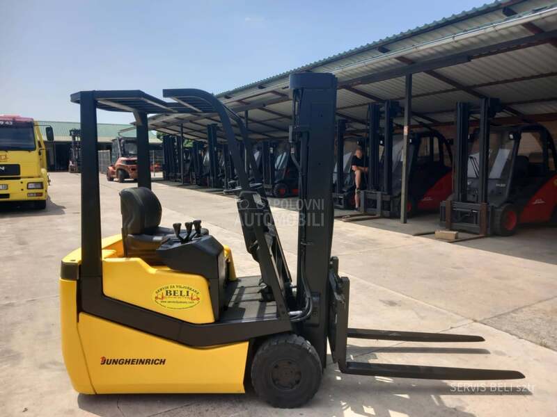 Jungheinrich 1,5 T