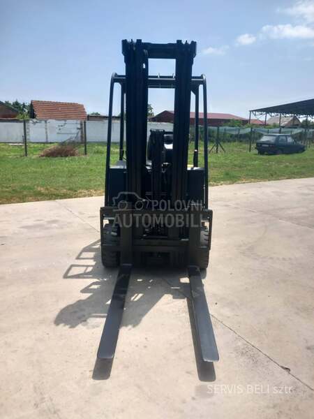 Jungheinrich 1,5 T