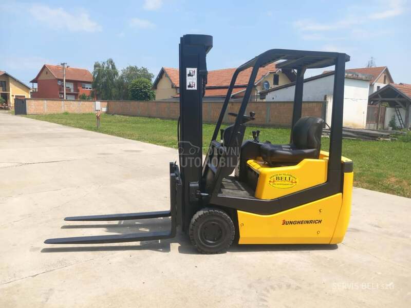 Jungheinrich 1,5 T