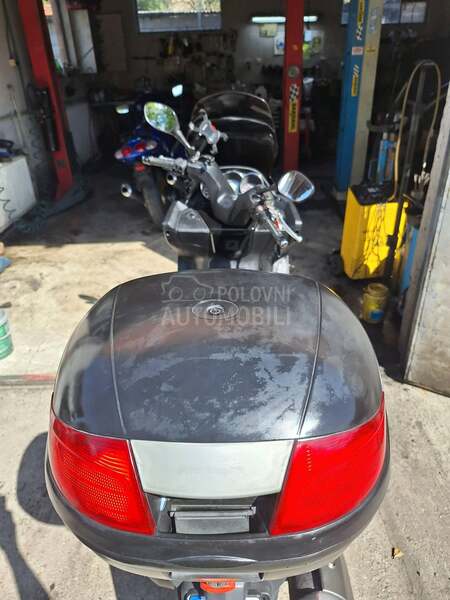 Kymco downtown 300 i