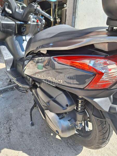 Kymco downtown 300 i
