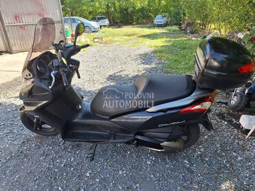 Kymco downtown 300 i