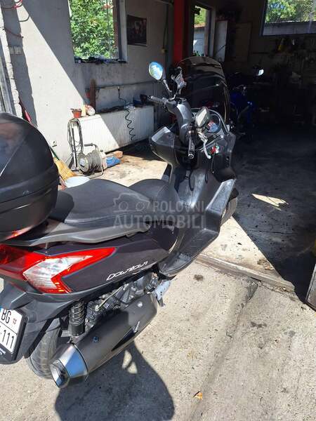 Kymco downtown 300 i