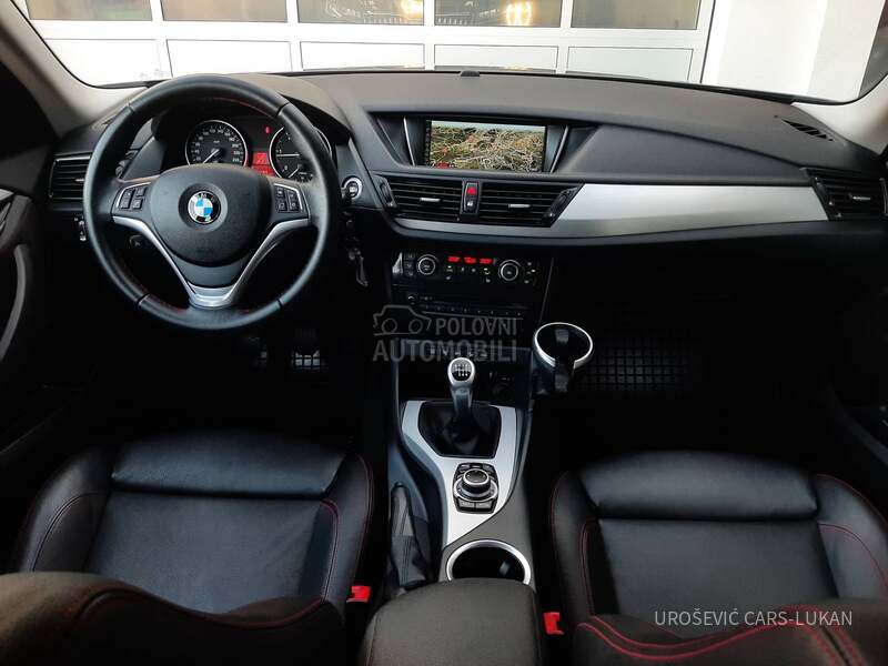 BMW X1 x Drive Sport Led CH