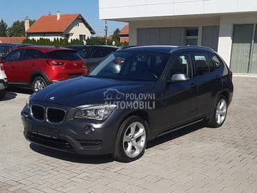 BMW X1 x Drive Sport Led CH