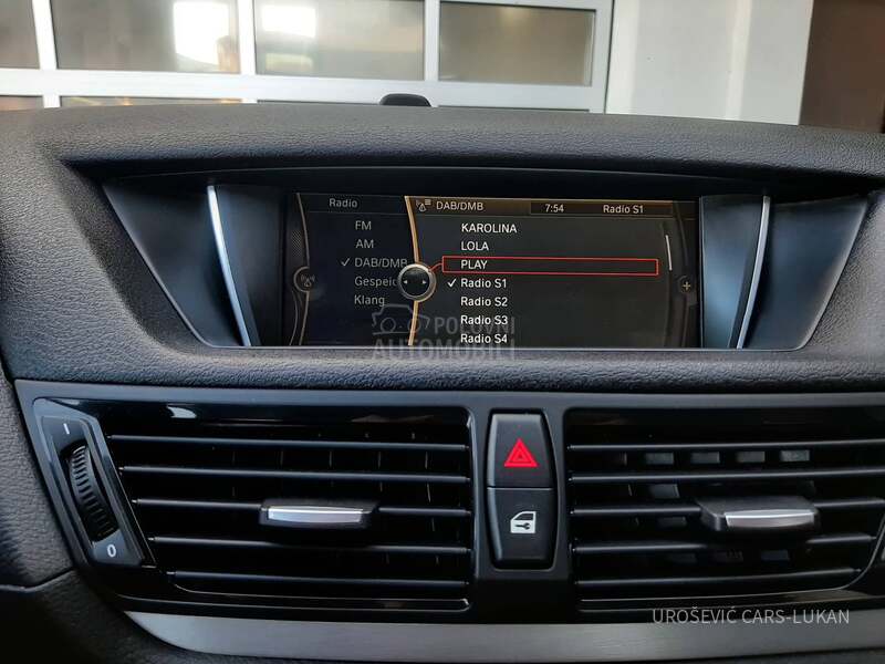 BMW X1 x Drive Sport Led CH