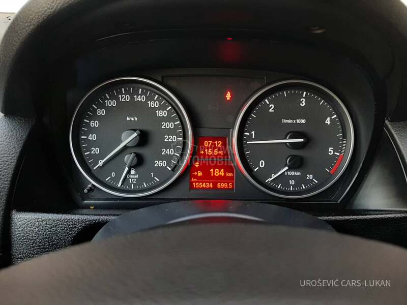 BMW X1 x Drive Sport Led CH