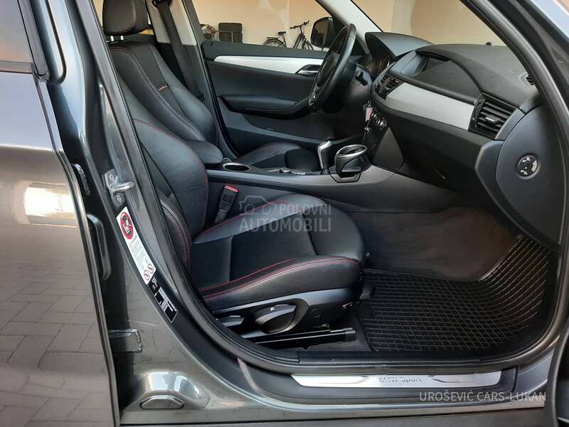BMW X1 x Drive Sport Led CH