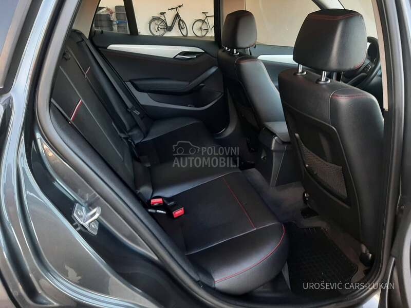 BMW X1 x Drive Sport Led CH