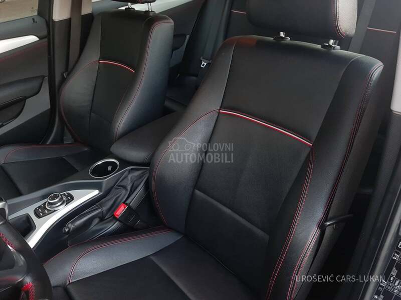 BMW X1 x Drive Sport Led CH