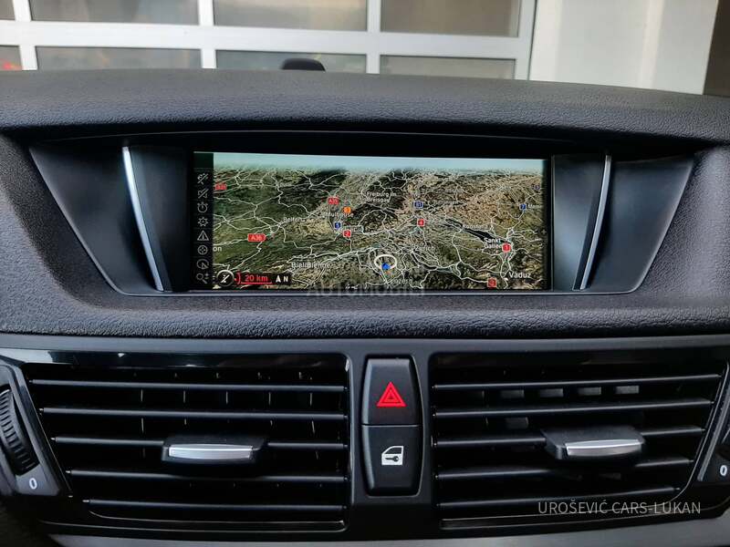 BMW X1 x Drive Sport Led CH