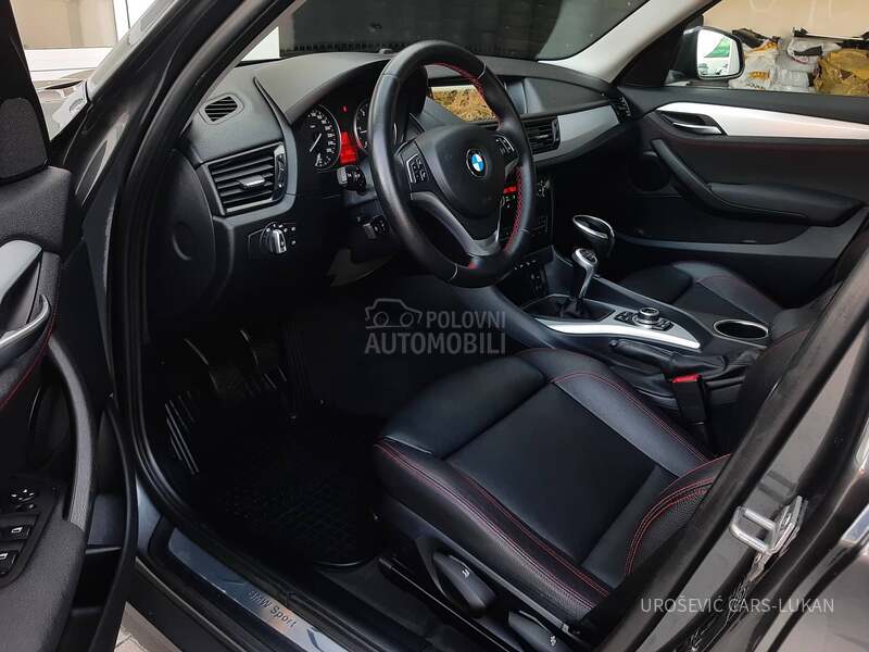 BMW X1 x Drive Sport Led CH