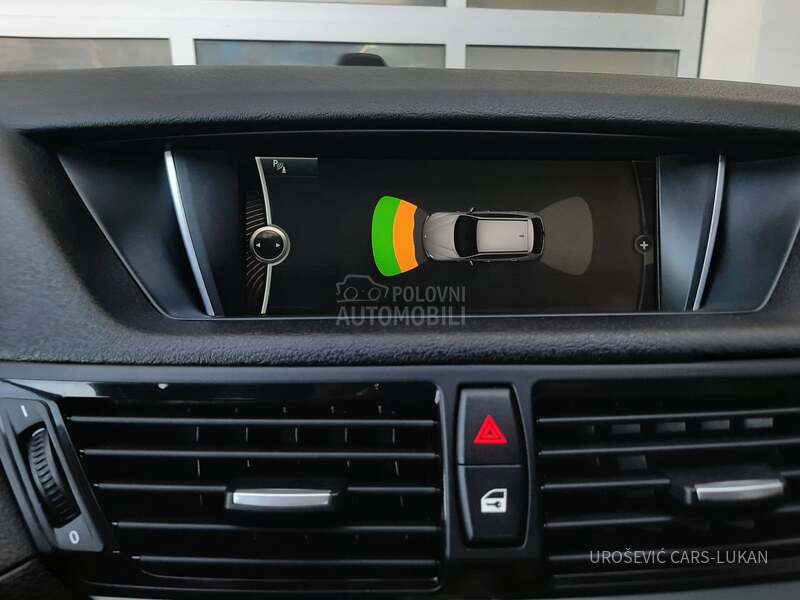 BMW X1 x Drive Sport Led CH