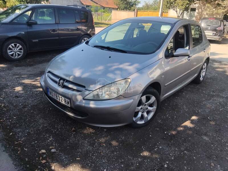 Peugeot 307 