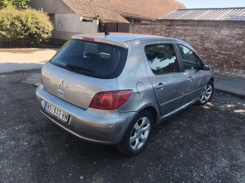 Peugeot 307 