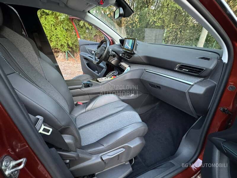 Peugeot 5008 Allure Vel/Servis