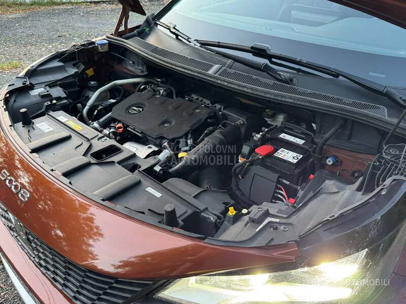 Peugeot 5008 Allure Vel/Servis