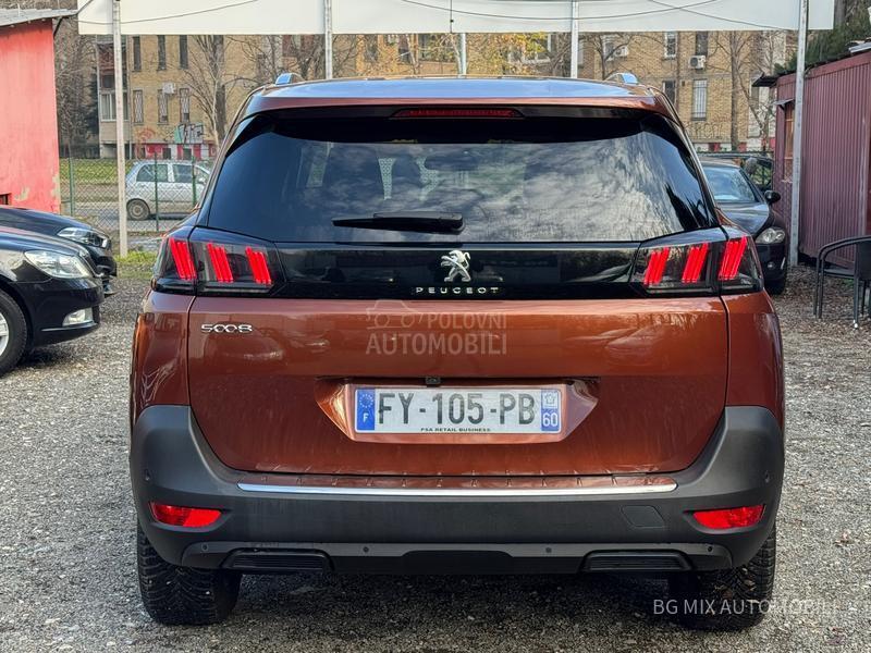 Peugeot 5008 Allure Vel/Servis