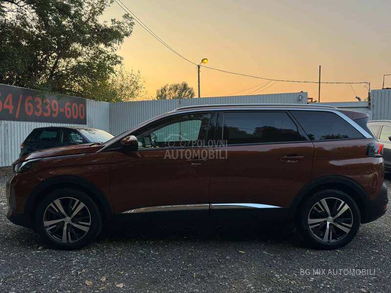 Peugeot 5008 Allure Vel/Servis
