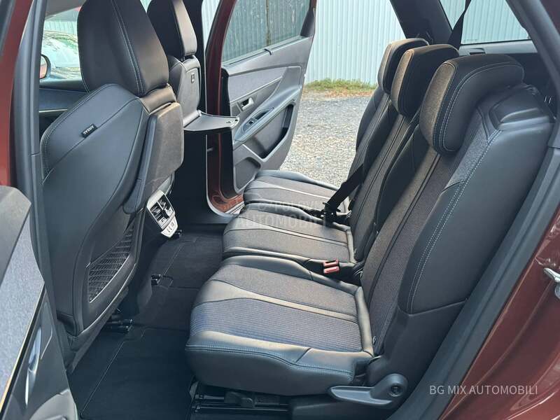 Peugeot 5008 Allure Vel/Servis
