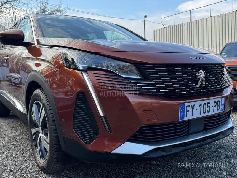 Peugeot 5008 Allure Vel/Servis