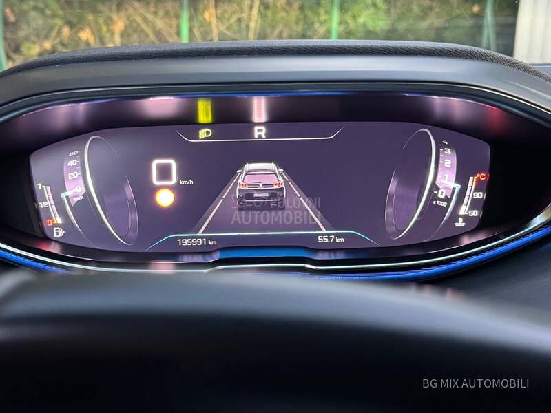 Peugeot 5008 Allure Vel/Servis