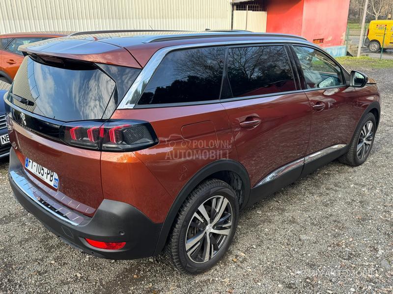 Peugeot 5008 Allure Vel/Servis