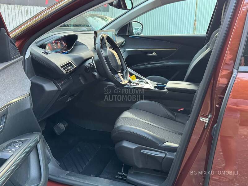 Peugeot 5008 Allure Vel/Servis