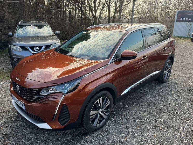 Peugeot 5008 Allure Vel/Servis