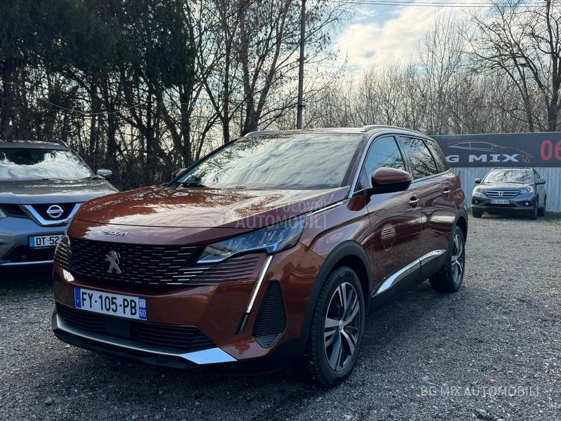 Peugeot 5008 Allure Vel/Servis