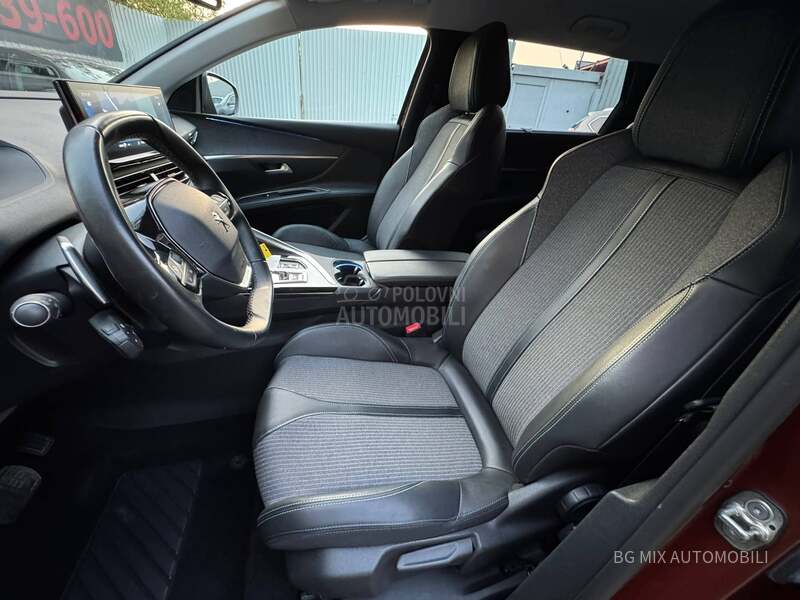 Peugeot 5008 Allure Vel/Servis
