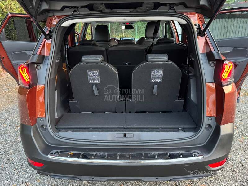 Peugeot 5008 Allure Vel/Servis
