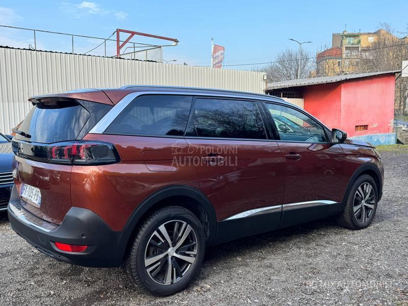 Peugeot 5008 Allure Vel/Servis