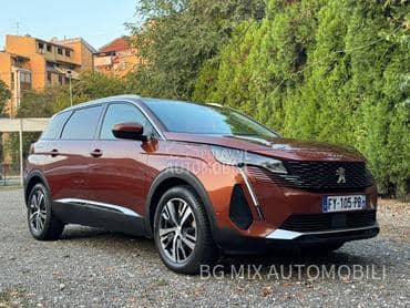 Peugeot 5008 Allure Vel/Servis