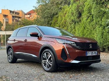 Peugeot 5008 Allure Vel/Servis