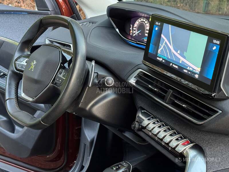 Peugeot 5008 Allure Vel/Servis