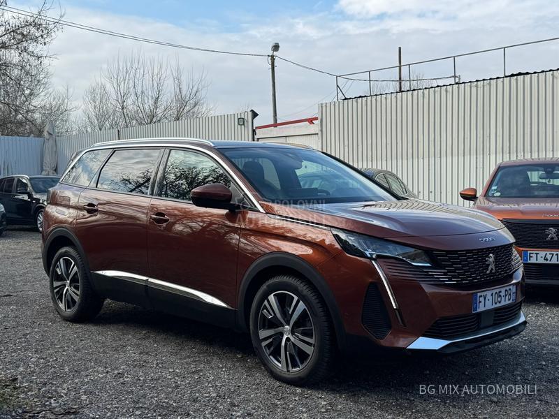 Peugeot 5008 Allure Vel/Servis