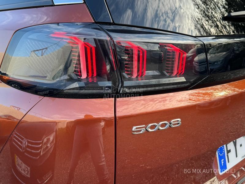 Peugeot 5008 Allure Vel/Servis