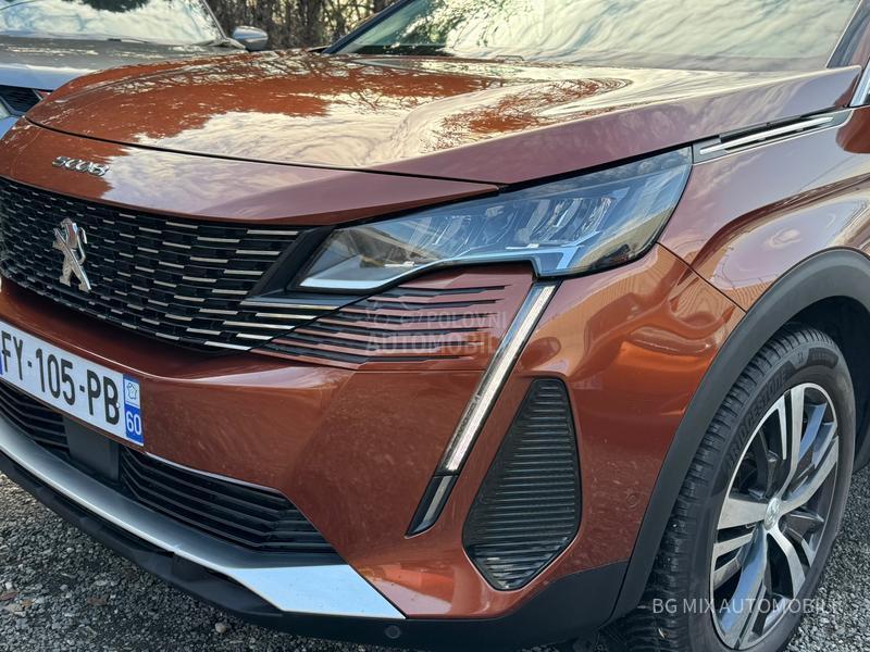 Peugeot 5008 Allure Vel/Servis