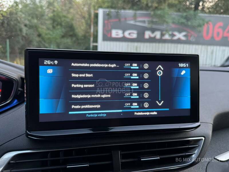 Peugeot 5008 Allure Vel/Servis